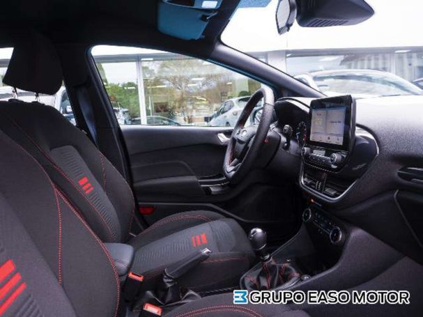 Ford Fiesta 1.0 EcoBoost 92 kW image number 16