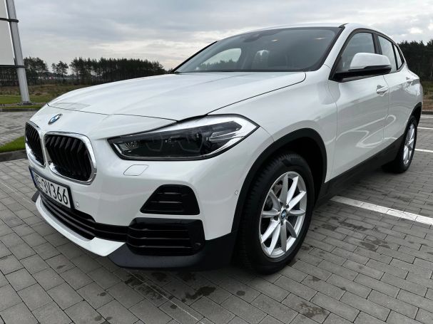 BMW X2 sDrive18i Advantage 100 kW image number 1