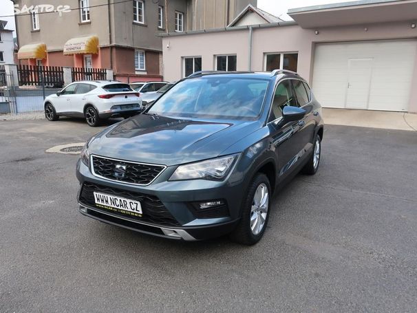 Seat Ateca 1.0 TSI 85 kW image number 1