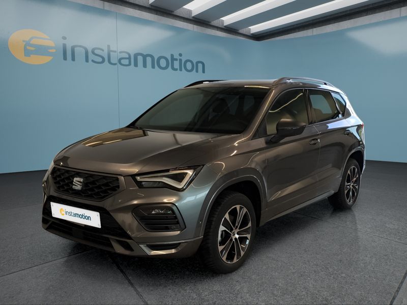 Seat Ateca 1.5 TSI DSG