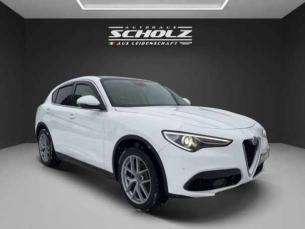 Alfa Romeo Stelvio 2.0 Turbo 16V AT8-Q4 206 kW image number 2