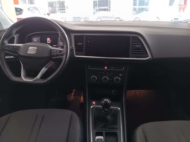 Seat Ateca 1.5 TSI Style 110 kW image number 8