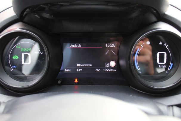 Mazda 2 Hybrid Agile 85 kW image number 13