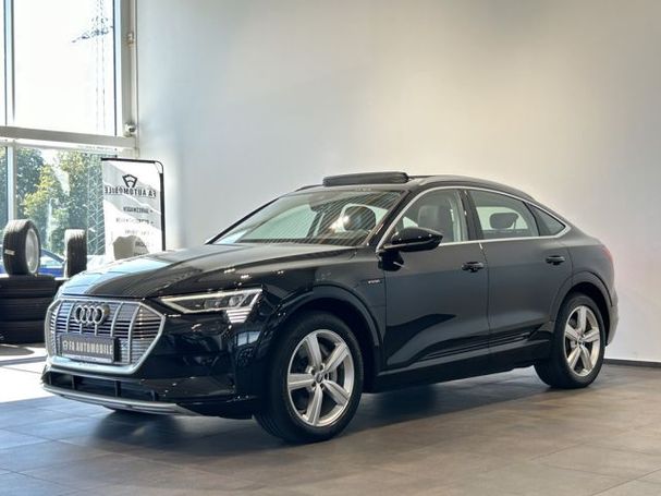 Audi e-tron 55 Sportback 300 kW image number 1