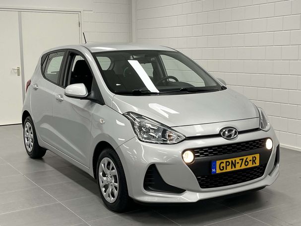 Hyundai i10 1.0 49 kW image number 9