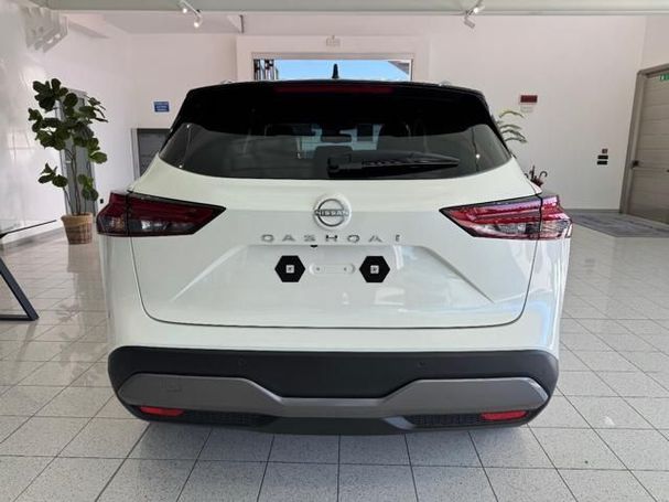 Nissan Qashqai 103 kW image number 5