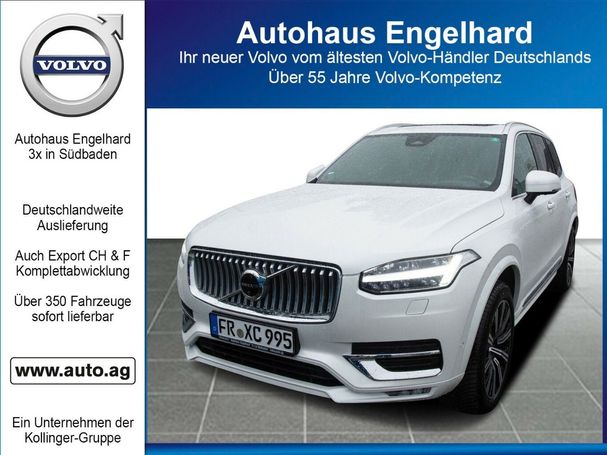 Volvo XC90 B5 AWD 173 kW image number 1