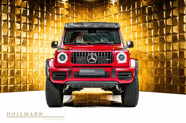 Mercedes-Benz G 63 AMG 430 kW image number 4