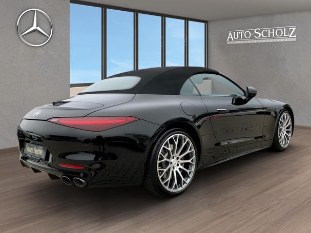 Mercedes-Benz SL 43 AMG 280 kW image number 14