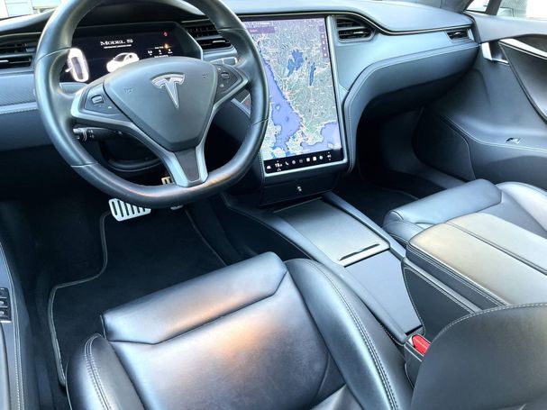 Tesla Model S P100D AWD 599 kW image number 6