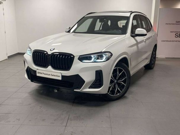 BMW X3 xDrive 142 kW image number 1