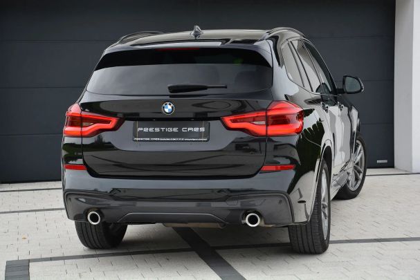 BMW X3 xDrive20d M Sport 140 kW image number 6