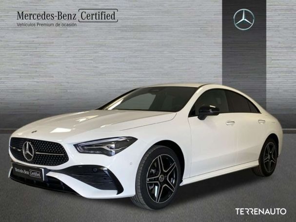 Mercedes-Benz CLA 250 160 kW image number 1