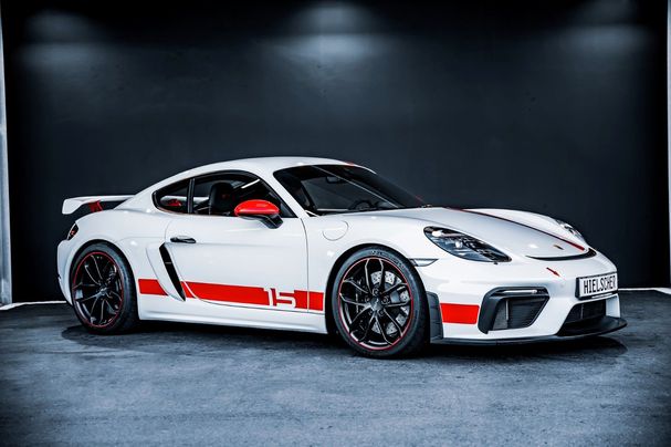 Porsche Cayman GT4 309 kW image number 24