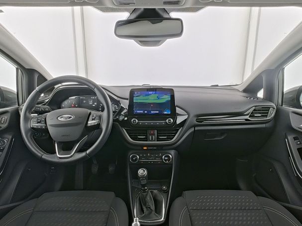 Ford Fiesta Titanium X 70 kW image number 13