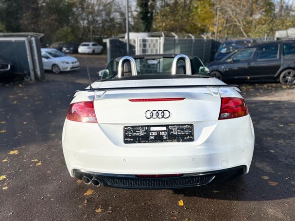 Audi TT 2.0 TDI quattro S-line 125 kW image number 14