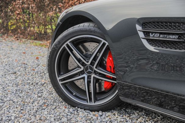 Mercedes-Benz AMG GT S 384 kW image number 23