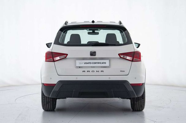 Seat Arona 1.0 TGI Style 66 kW image number 3