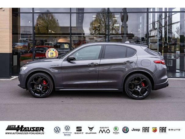 Alfa Romeo Stelvio 2.0 Turbo 206 kW image number 4