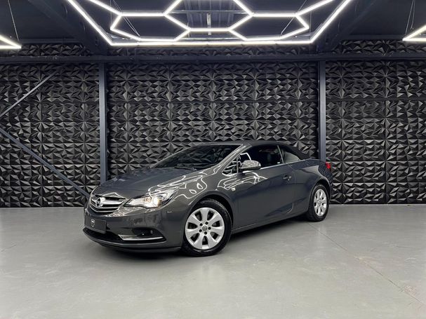 Opel Cascada 125 kW image number 2