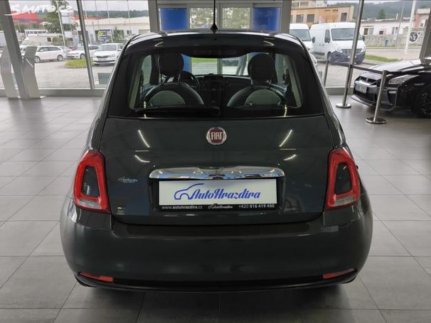 Fiat 500 1.2 51 kW image number 5