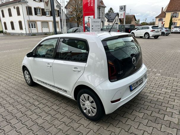 Volkswagen up! 1.0 48 kW image number 3