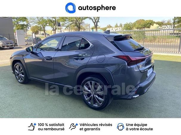 Lexus UX F SPORT 135 kW image number 15