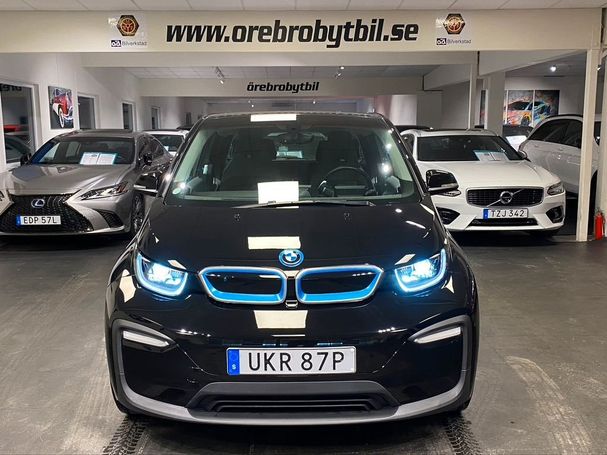 BMW i3 120Ah 125 kW image number 24