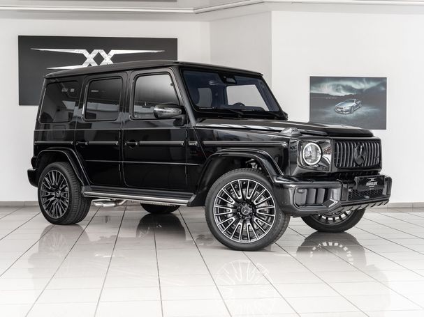 Mercedes-Benz G 63 AMG G 445 kW image number 4