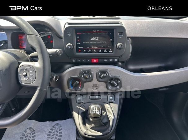 Fiat Panda 1.0 Hybrid Sport 51 kW image number 17