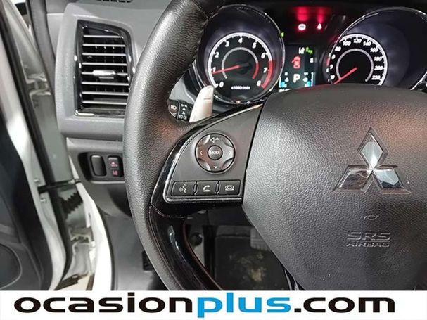 Mitsubishi ASX CVT 110 kW image number 23