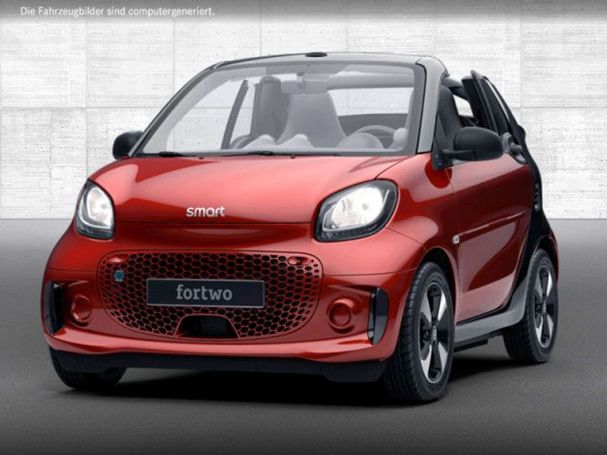 Smart ForTwo EQ 60 kW image number 1