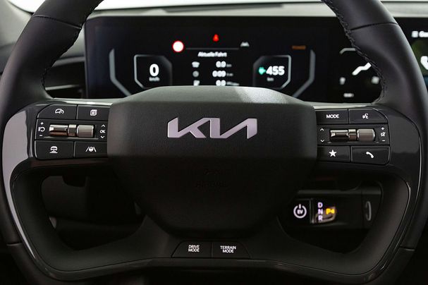 Kia EV9 AWD 283 kW image number 6