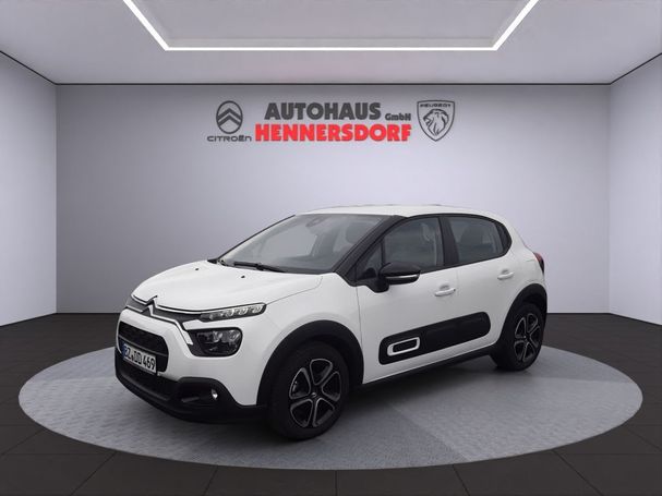 Citroen C3 BlueHDi 100 S&S 75 kW image number 1