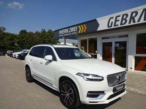 Volvo XC90 Recharge T8 AWD 288 kW image number 8