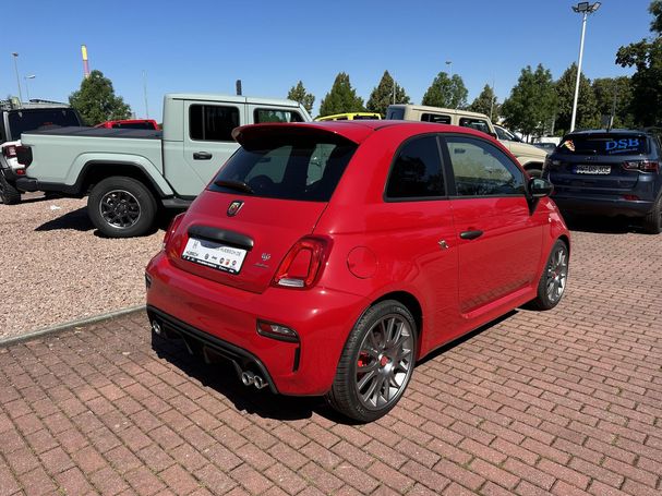 Abarth 695 132 kW image number 8