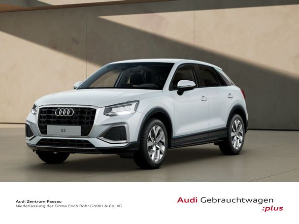 Audi Q2 35 TFSI Advanced 110 kW image number 2