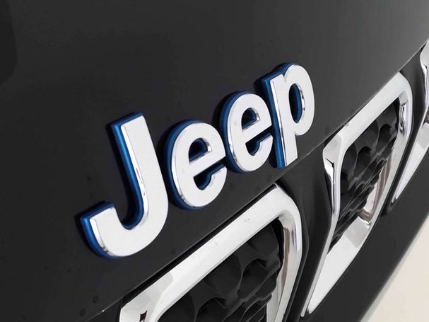 Jeep Compass 1.3 Turbo PHEV Limited 140 kW image number 24