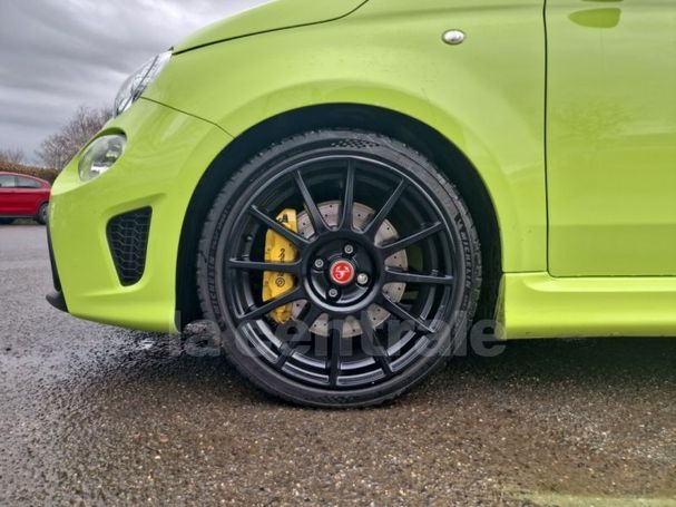 Abarth 500C 1.4 T Jet 595 Competizione 180 132 kW image number 11