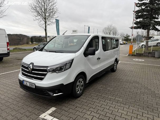 Renault Trafic Blue dCi 150 110 kW image number 1