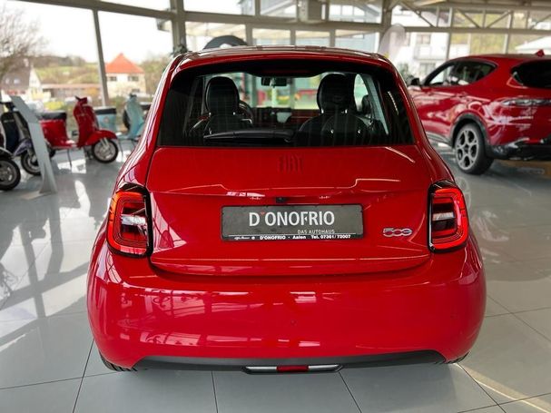 Fiat 500 e 87 kW image number 9