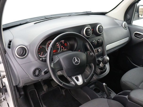 Mercedes-Benz Citan 111 CDi 81 kW image number 4