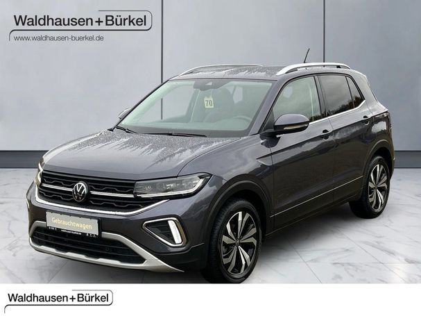 Volkswagen T-Cross 1.0 TSI DSG Style 85 kW image number 1