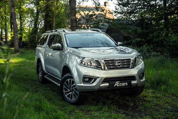 Nissan Navara 140 kW image number 3