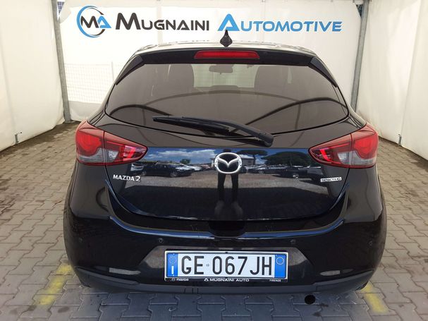 Mazda 2 SkyActiv-G 90 66 kW image number 12