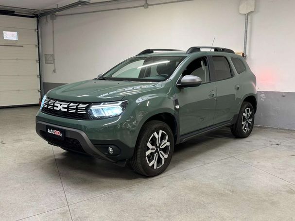 Dacia Duster TCe 150 EDC 110 kW image number 1