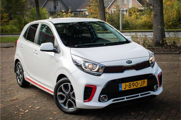 Kia Picanto 1.0 49 kW image number 8