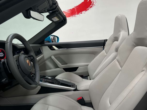 Porsche 992 Carrera 4S Cabrio 331 kW image number 20