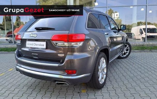 Jeep Grand Cherokee 184 kW image number 8