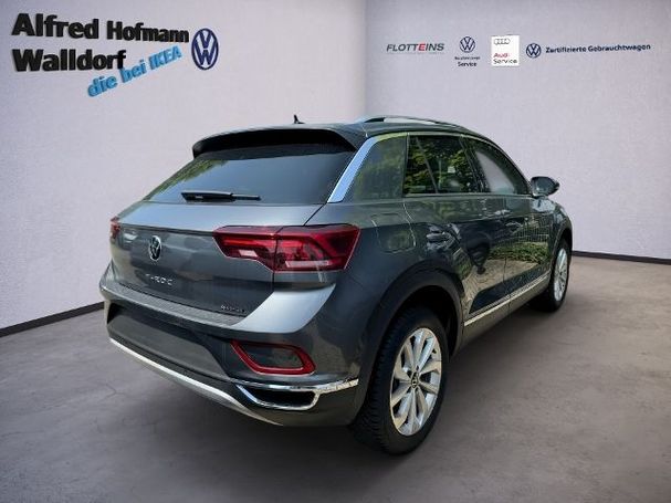 Volkswagen T-Roc 2.0 TDI 4Motion DSG Style 110 kW image number 3